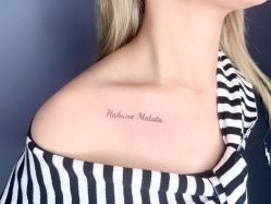 -刺客纹画纹身·洗纹身·穿孔饰品