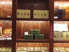 面包甜点陈列柜-南宋胡记(杭州体育场路店)