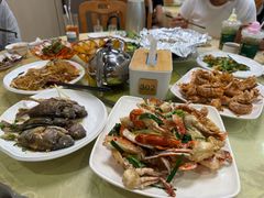 -老字号蛇口德记烧腊饭店·海鲜加工