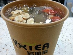 -溢仙茶(中防万宝城店)