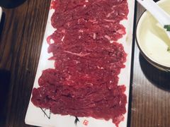 -竹叶涮肉坊(总店)