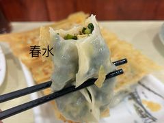 -春水锅贴·传统鲁菜(大明湖店)