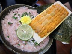 -豊 胜手丼