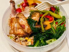 薏米青豆南瓜饭-Green Option(官舍店)