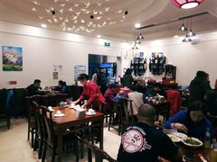 大堂-北平小馆·烤鸭·家常菜(磨房北里店)