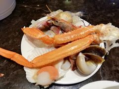 -川骄海鲜自助(河东店)