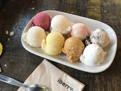 -莓园冰淇淋店