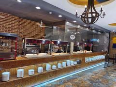 自助取餐区-汉巴味德(大悦城店)