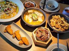 -蜜桃餐厅·伴山(绿宝广场店)