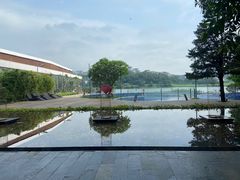 -白云湖畔酒店-湖畔餐厅