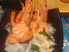 -渔荷食町·铁板烧料理(崂山万象汇店)