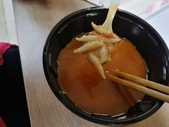 筱面鱼鱼锅酸汤-西贝(上海中心店)