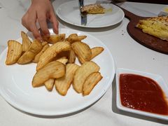 -棒约翰比萨·意面(张江长泰店)