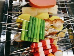 -老吕涮羊肉•东北原味烧烤•大油边•烤鱼(五角场店)
