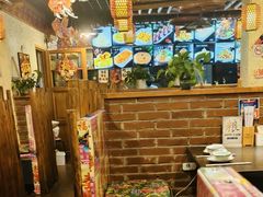 -靠山屯东北农家菜(八龙桥雅苑店)