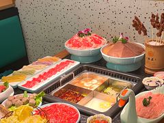 -重庆德庄火锅(城中万达店)