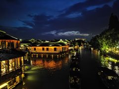 -乌镇西栅景区