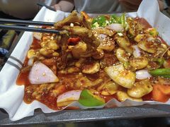 -嘎嘎鸭脑壳(驷马桥店)