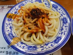 麻酱凉皮-清真马三汤包(回民街店)