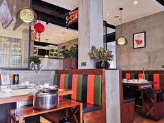 -九府羊·鲜羊火锅·烤串(新华路店)