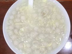 酒酿圆子-味一早餐(民安路店)