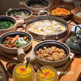 在广州，在长隆，这家啫煲好吃！！