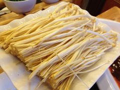 金针菇-老码头火锅(玉林店)
