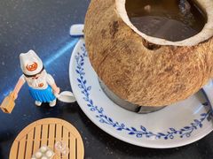 原只椰子炖竹丝鸡-達揚原味燉品(文明路店)