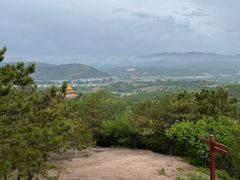 -磬锤峰森林公园