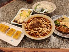 排骨面-小街天府