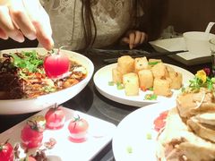 -荣品荟·融合餐厅(月湖广场店)