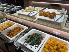 -素满香·Vegan食养自助(天一广场店)