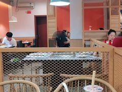 大堂-台北吴记老锅底麻辣火锅(蓝村路店)