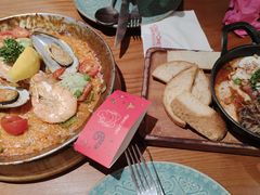 -CRAZYONES西班牙海鲜饭(上海美罗城店)