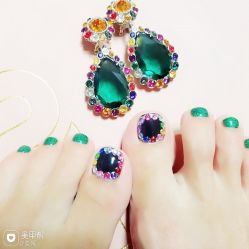 -Pink You美甲美睫纹绣定制中心