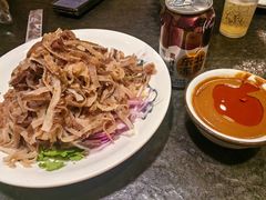 -靠山屯东北农家菜(八龙桥雅苑店)