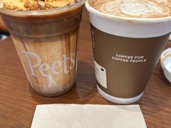 -Peet's 皮爷咖啡(深圳湾万象城店)