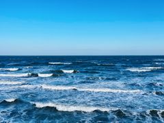 -烟台金沙滩海滨公园