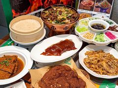 -黑窑厂糖油饼烤鸭·清真菜(旗舰店)