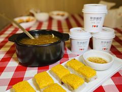 -西贝(东方路店)