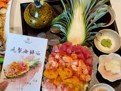 -鲜得莱渔港·小平岛海胆馆(七贤岭店)