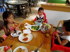 -So Lounge索兰至餐厅(蓝色港湾店)