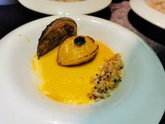 蟹粉鲍鱼蒸蛋-蟹榭·本帮江浙菜·蟹宴(五角场合生汇商场店)