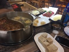 -牛缘村·贵州黄牛肉火锅(西善桥店)