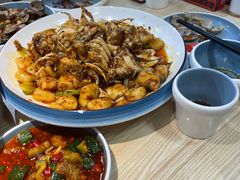 -领蟹祥记·香辣蟹·特色小海鲜(奥体天虹店)