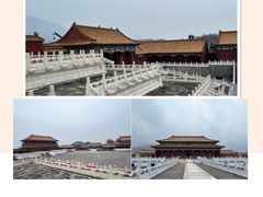 -横店影视城明清宫苑园区