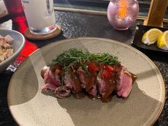炭火烤半熟牛肉-Fukumimi·美醉堂 居酒屋(金尚店)