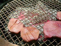-炎蔵牛舌烤肉