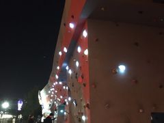 -滨江攀岩