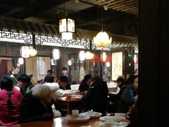 大堂-清心素食自助餐厅(夫子庙店)